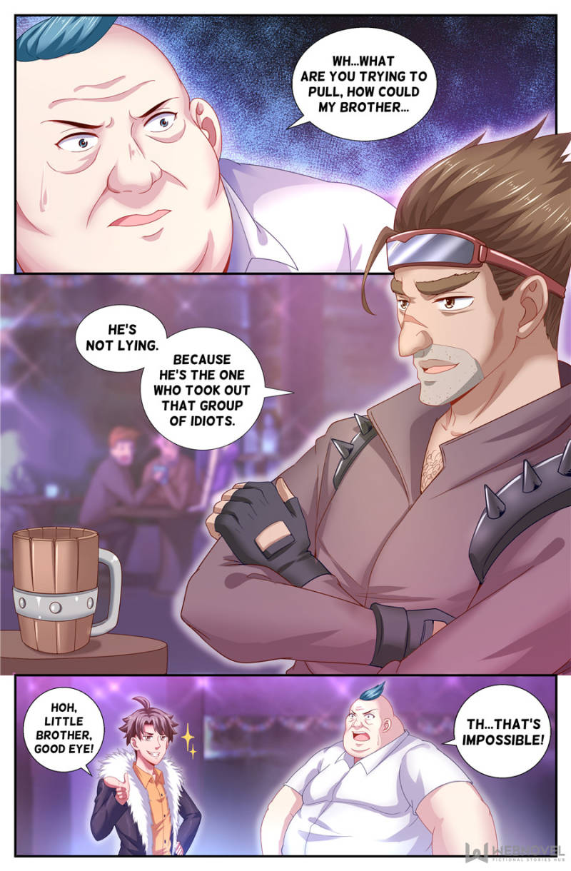 I Have a Mansion In The Post-Apocalyptic World Chapter 160 - page 13
