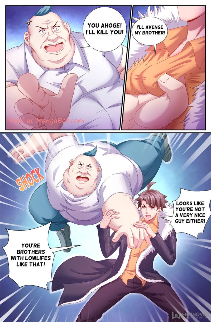 I Have a Mansion In The Post-Apocalyptic World Chapter 160 - page 15