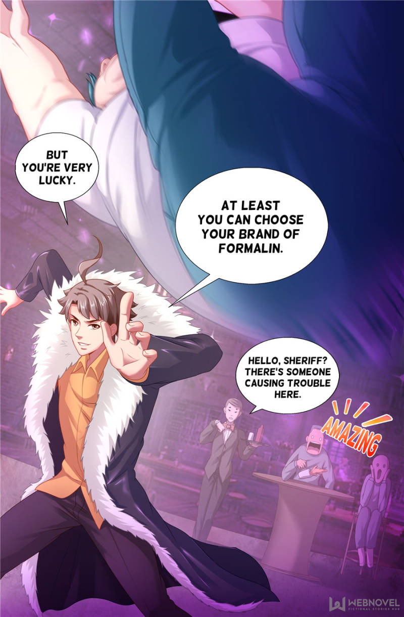 I Have a Mansion In The Post-Apocalyptic World Chapter 160 - page 18