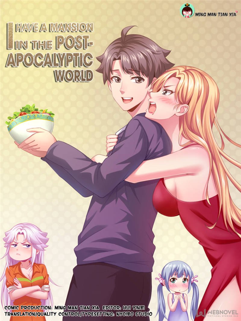 I Have a Mansion In The Post-Apocalyptic World Chapter 160 - page 2