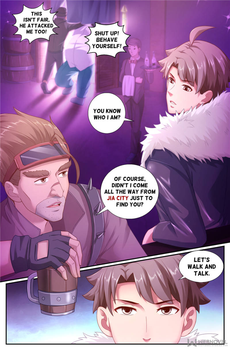 I Have a Mansion In The Post-Apocalyptic World Chapter 160 - page 21
