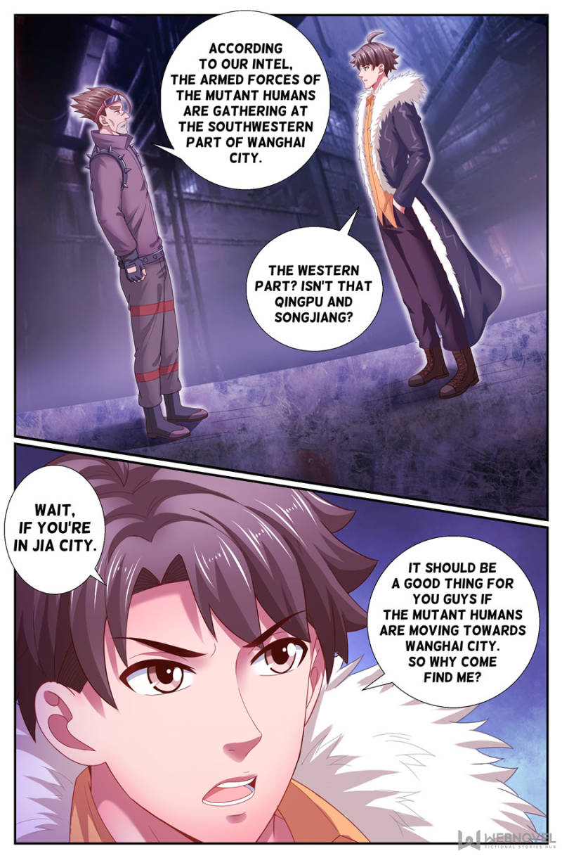 I Have a Mansion In The Post-Apocalyptic World Chapter 160 - page 26