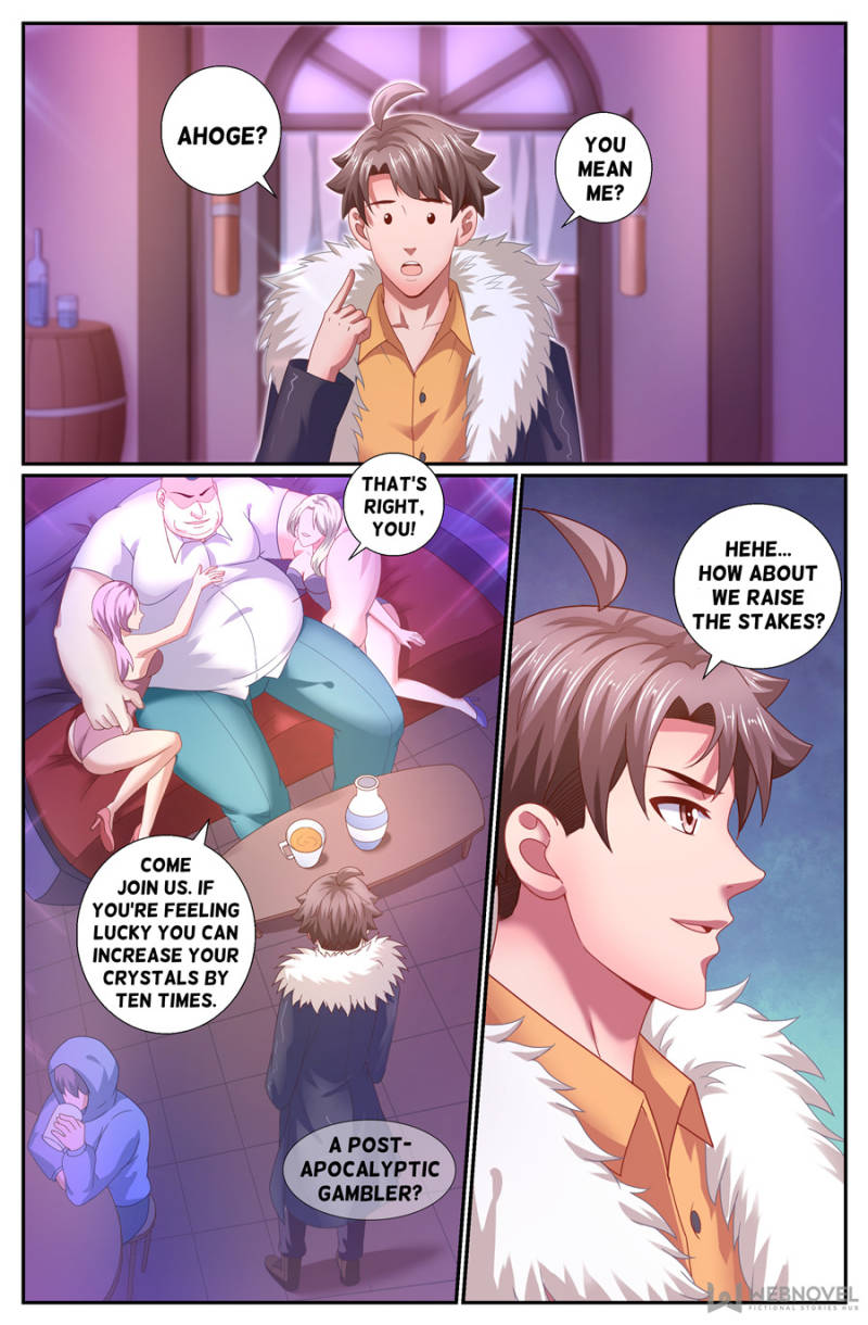 I Have a Mansion In The Post-Apocalyptic World Chapter 160 - page 3