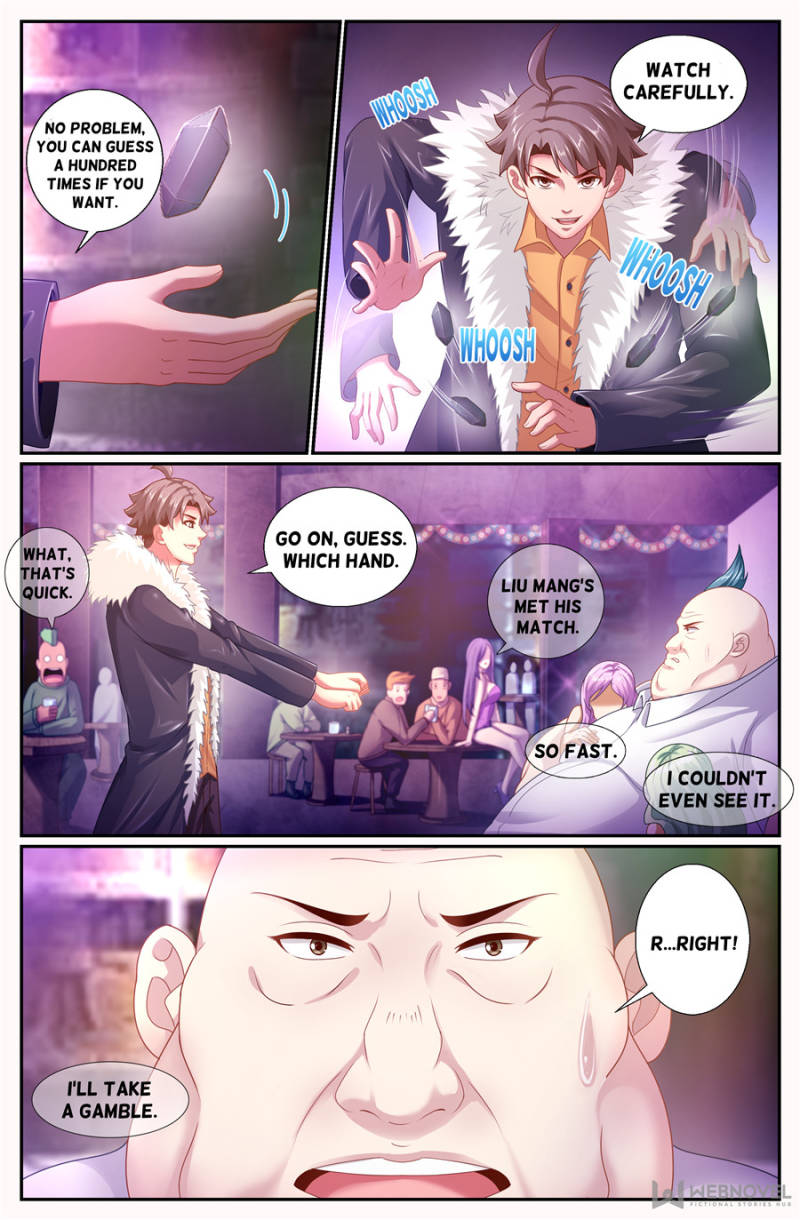 I Have a Mansion In The Post-Apocalyptic World Chapter 160 - page 7