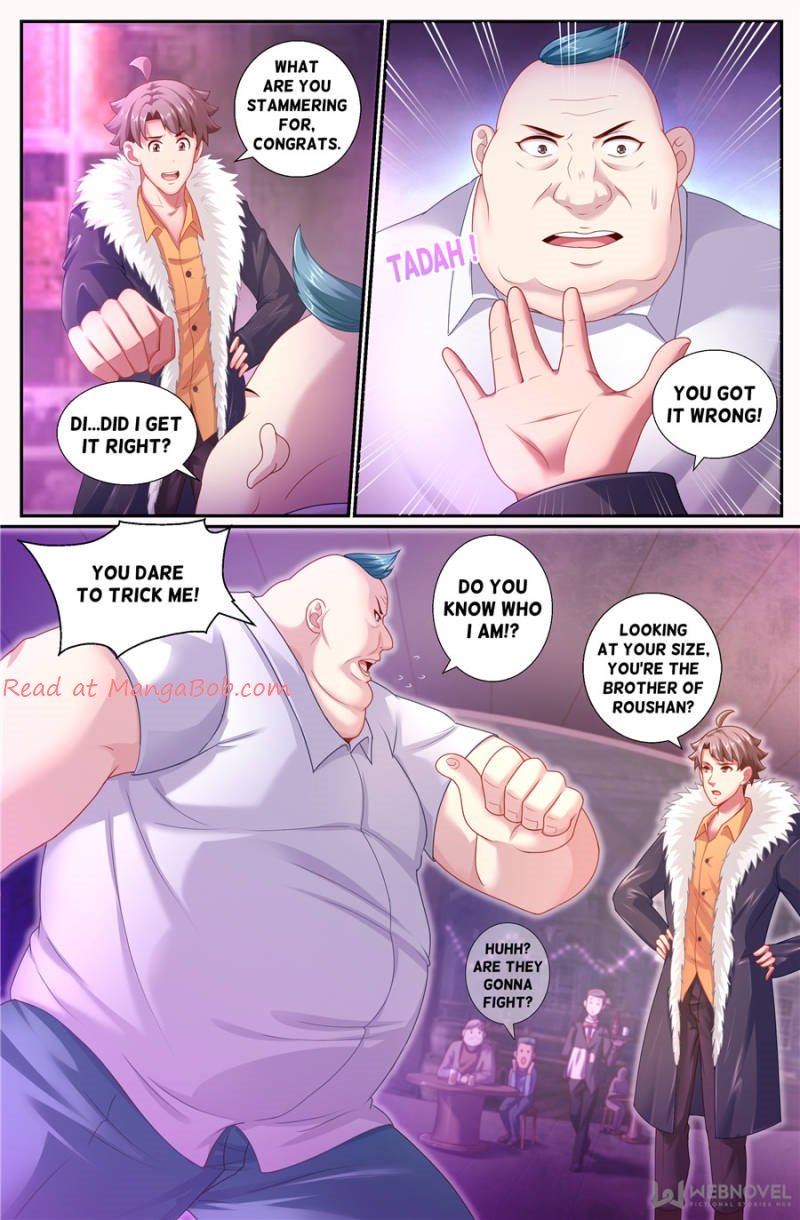 I Have a Mansion In The Post-Apocalyptic World Chapter 160 - page 9