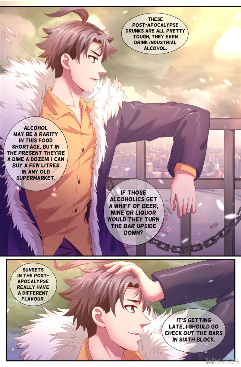 I Have a Mansion In The Post-Apocalyptic World Chapter 159 - page 12