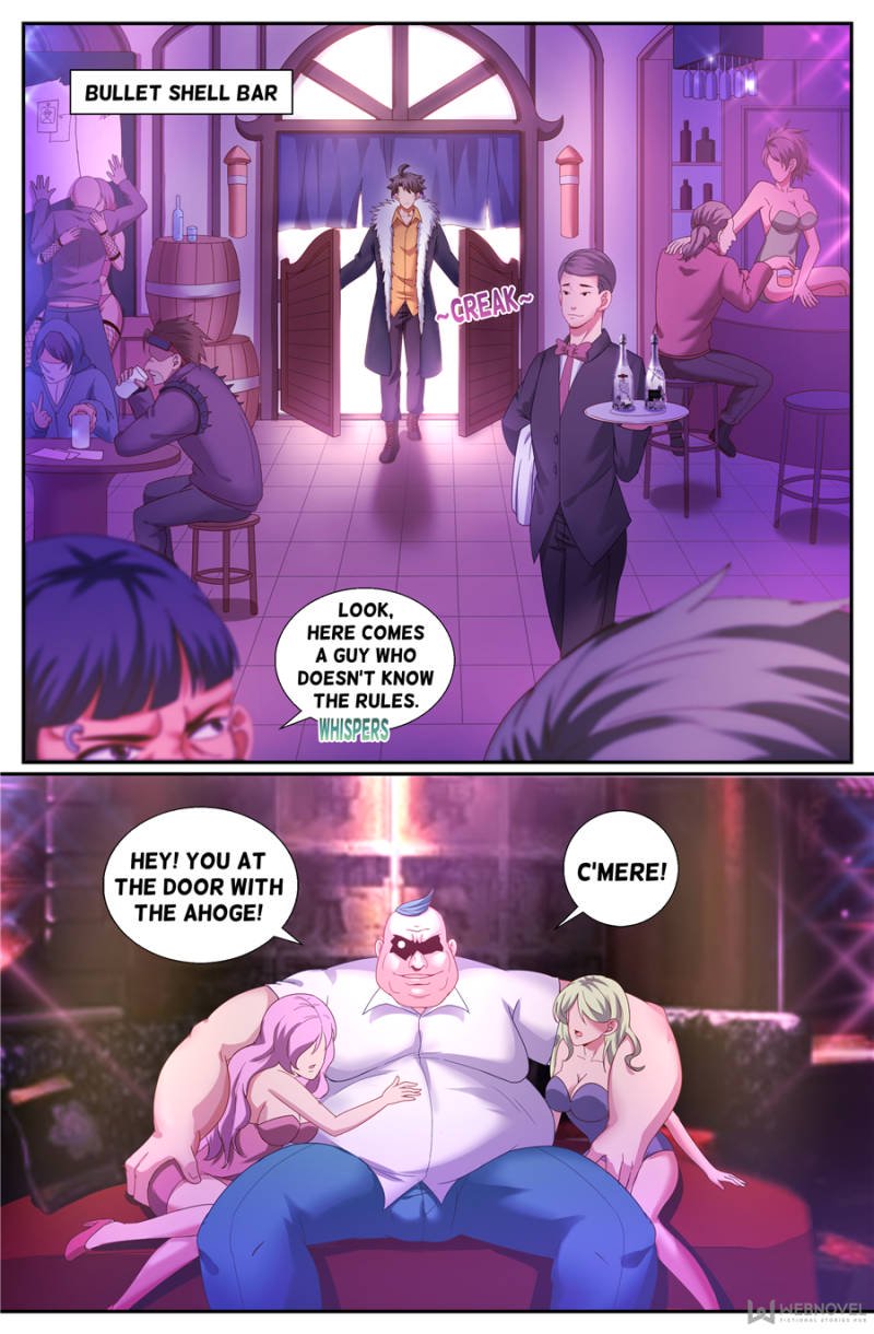 I Have a Mansion In The Post-Apocalyptic World Chapter 159 - page 13