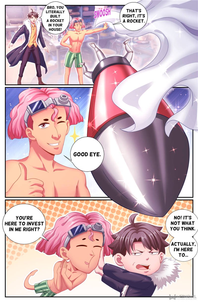 I Have a Mansion In The Post-Apocalyptic World Chapter 159 - page 2