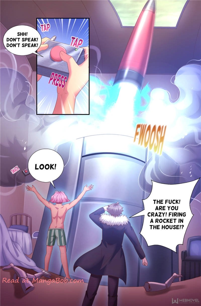 I Have a Mansion In The Post-Apocalyptic World Chapter 159 - page 3