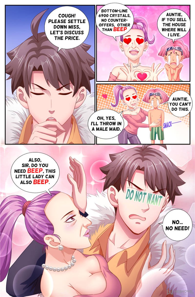 I Have a Mansion In The Post-Apocalyptic World Chapter 159 - page 6