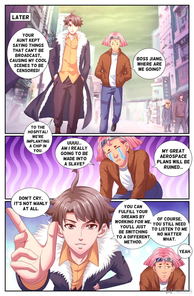 I Have a Mansion In The Post-Apocalyptic World Chapter 159 - page 7