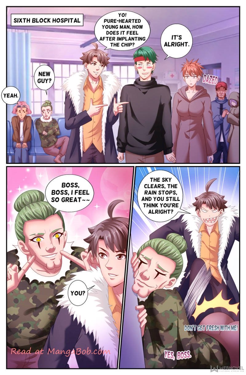 I Have a Mansion In The Post-Apocalyptic World Chapter 159 - page 8