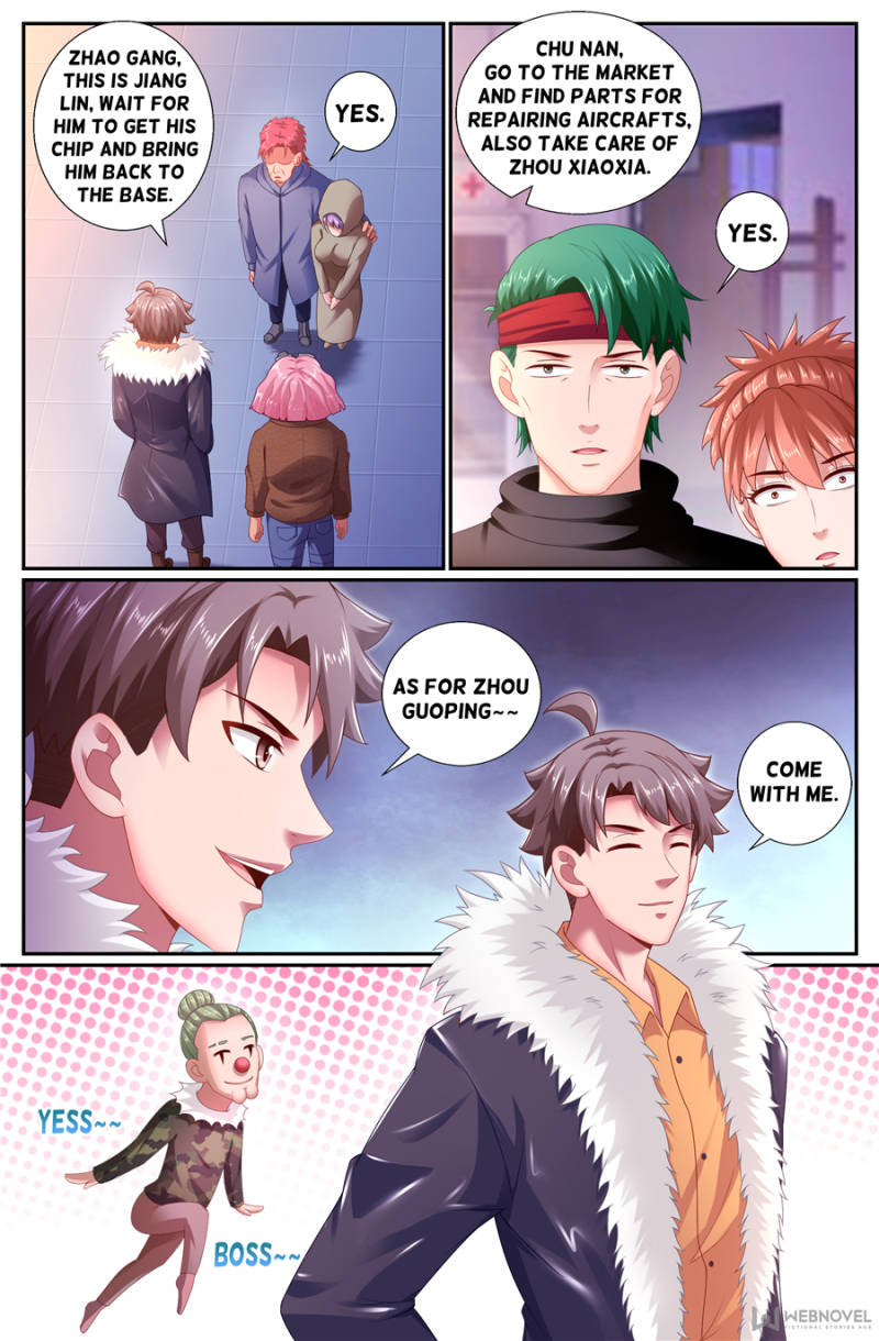 I Have a Mansion In The Post-Apocalyptic World Chapter 159 - page 9