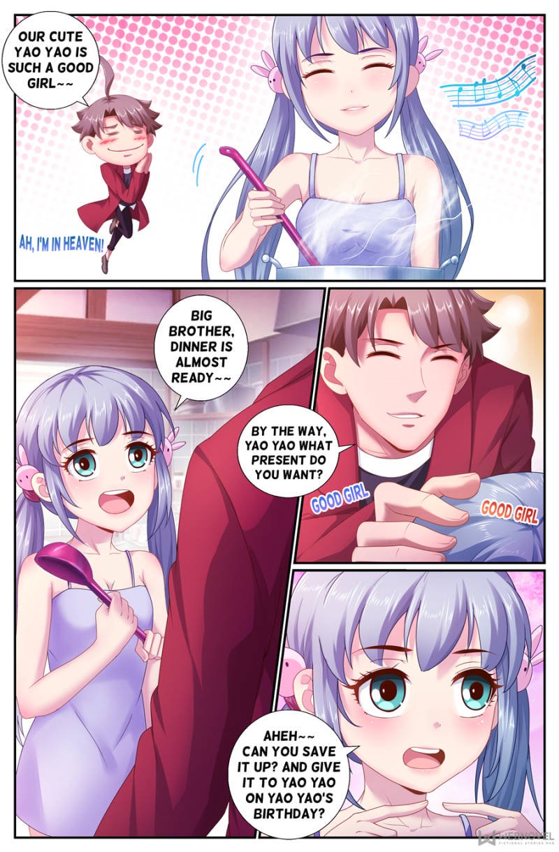 I Have a Mansion In The Post-Apocalyptic World Chapter 158 - page 5