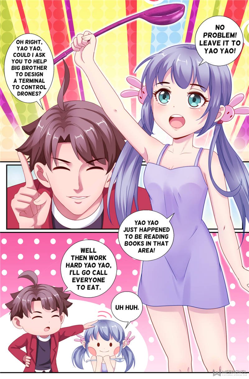 I Have a Mansion In The Post-Apocalyptic World Chapter 158 - page 6