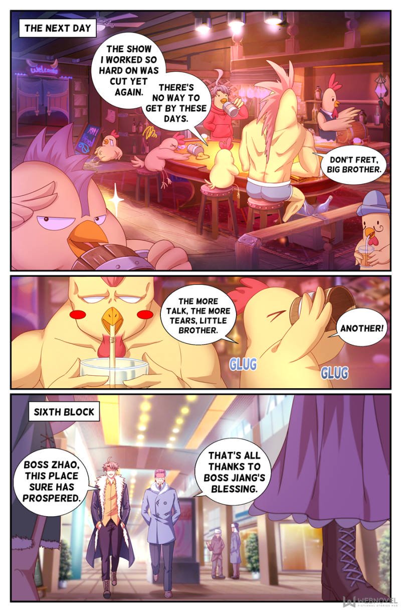 I Have a Mansion In The Post-Apocalyptic World Chapter 158 - page 8