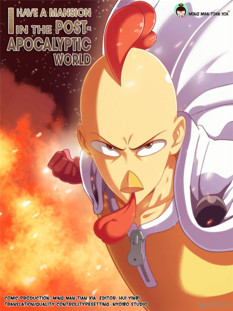 I Have a Mansion In The Post-Apocalyptic World Chapter 157 - page 1