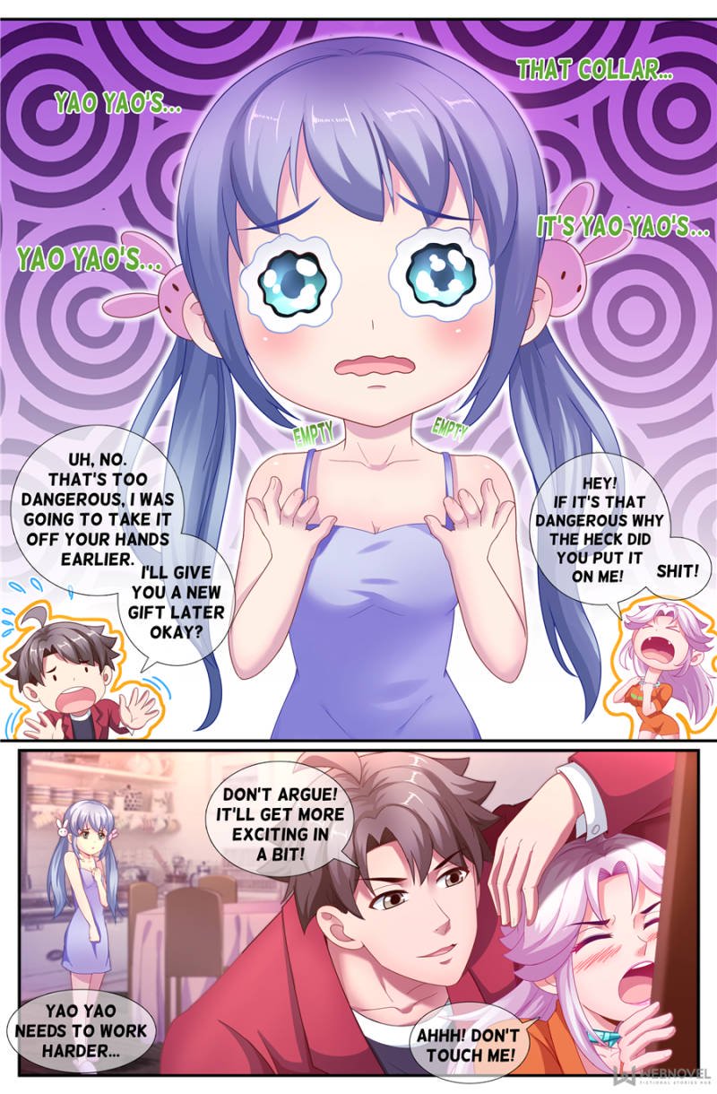 I Have a Mansion In The Post-Apocalyptic World Chapter 157 - page 13