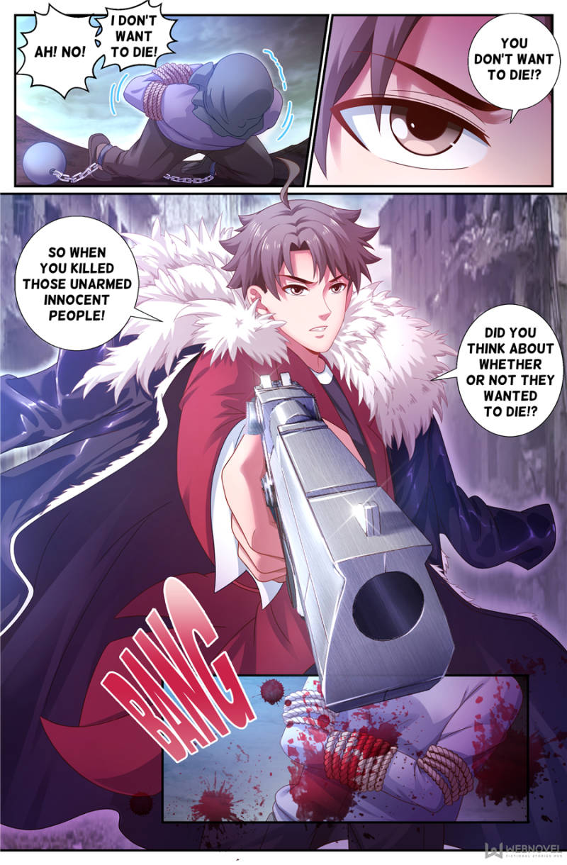 I Have a Mansion In The Post-Apocalyptic World Chapter 157 - page 4