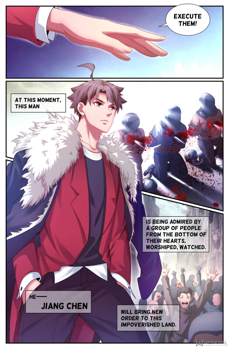 I Have a Mansion In The Post-Apocalyptic World Chapter 157 - page 5