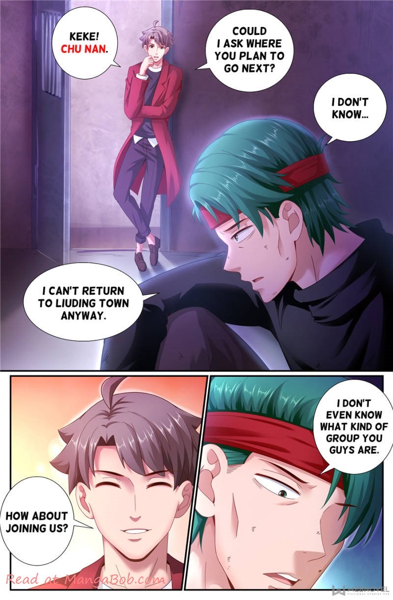 I Have a Mansion In The Post-Apocalyptic World Chapter 156 - page 11