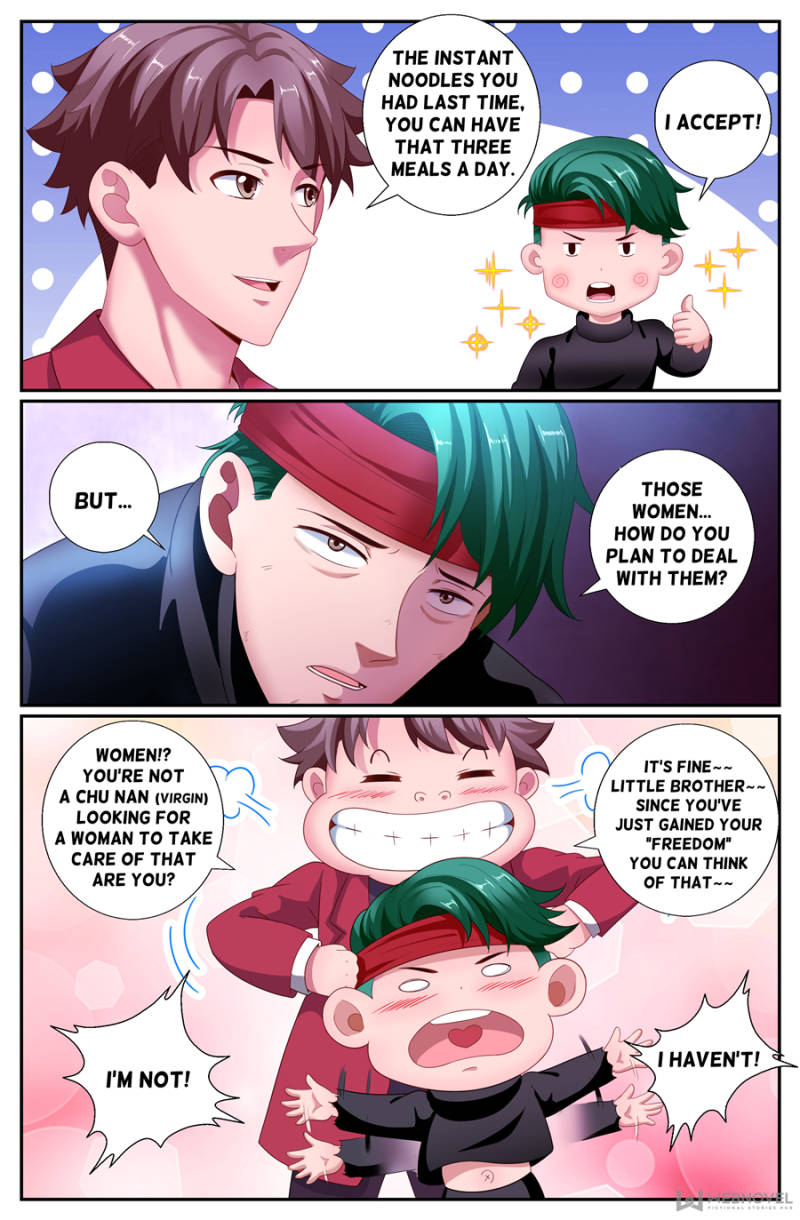 I Have a Mansion In The Post-Apocalyptic World Chapter 156 - page 12