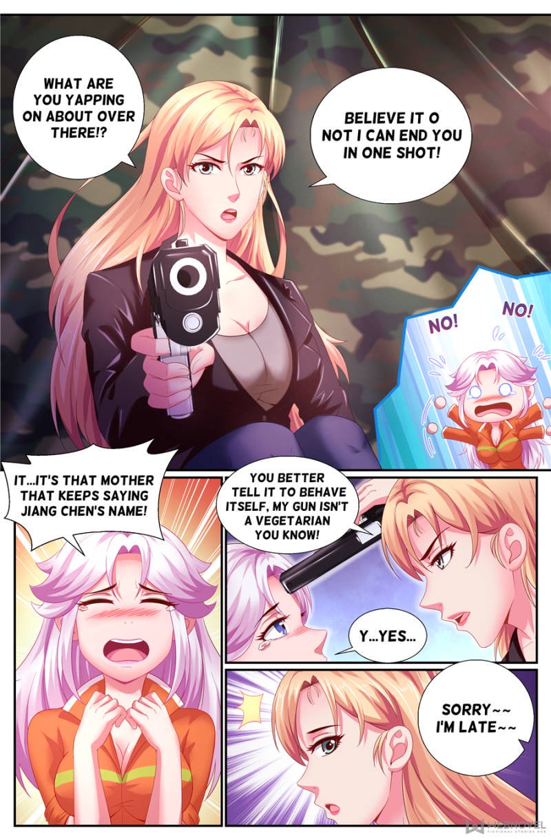I Have a Mansion In The Post-Apocalyptic World Chapter 156 - page 2