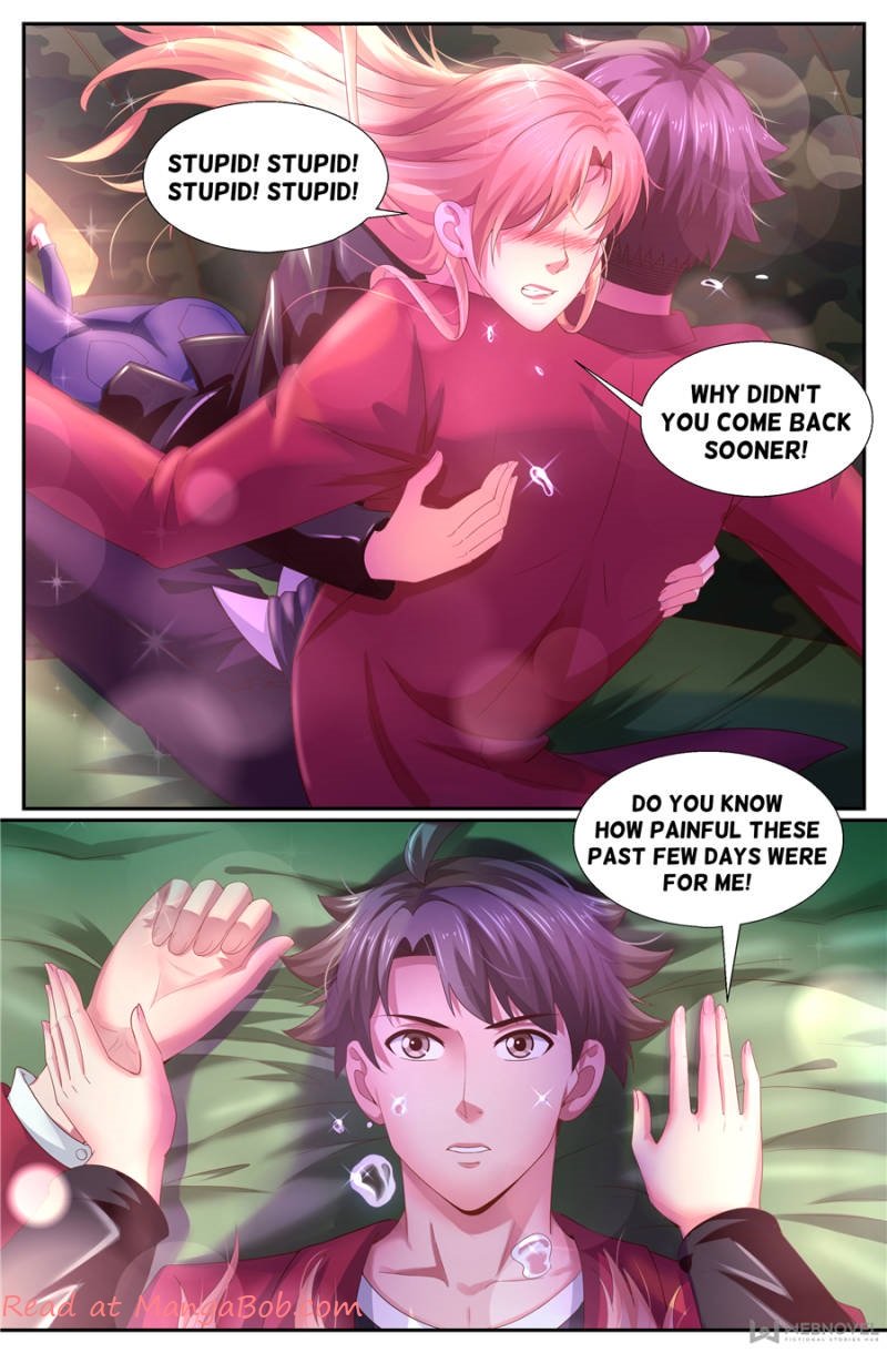 I Have a Mansion In The Post-Apocalyptic World Chapter 156 - page 3