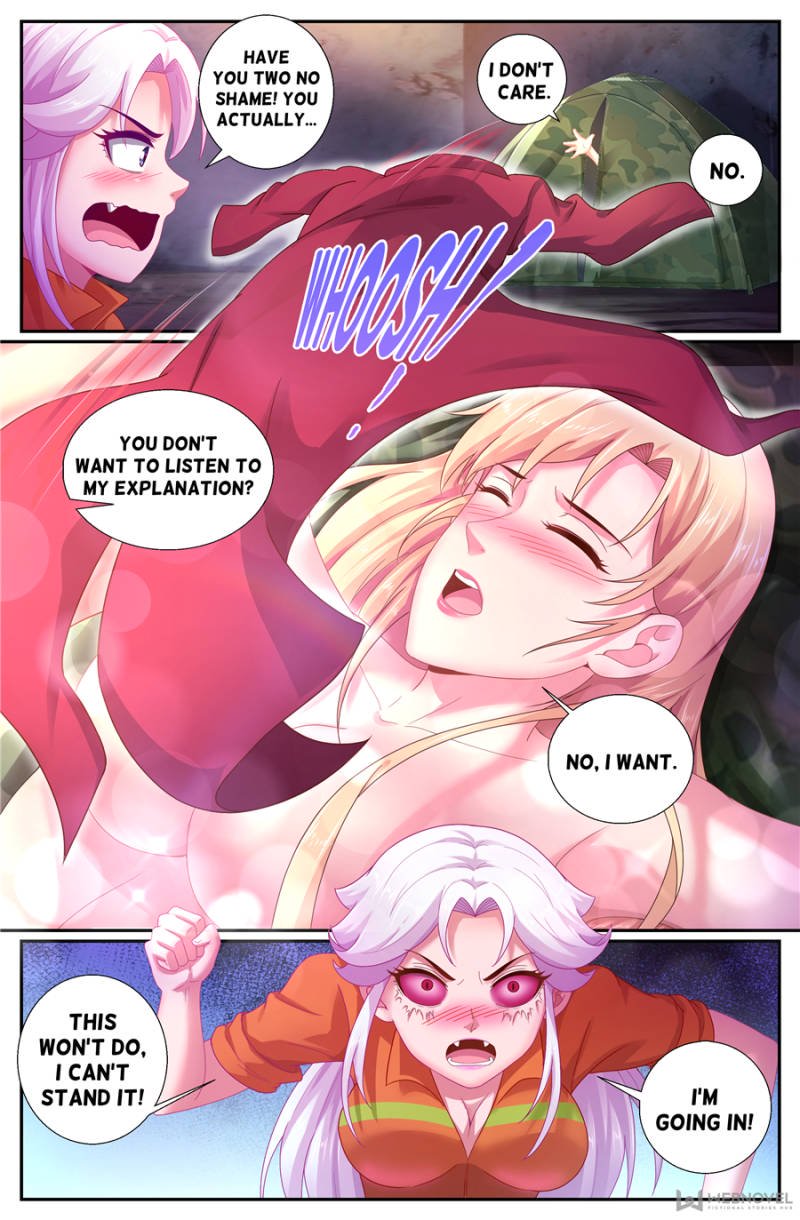 I Have a Mansion In The Post-Apocalyptic World Chapter 156 - page 5