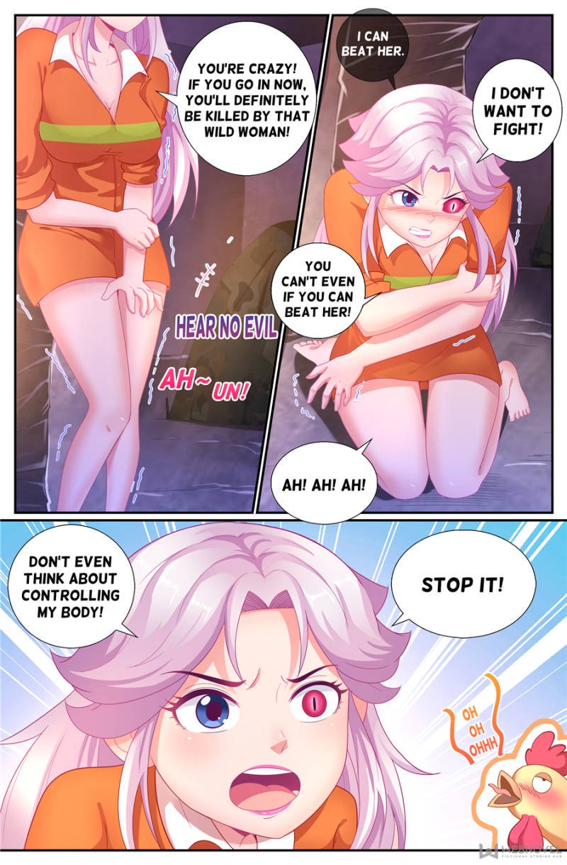 I Have a Mansion In The Post-Apocalyptic World Chapter 156 - page 6