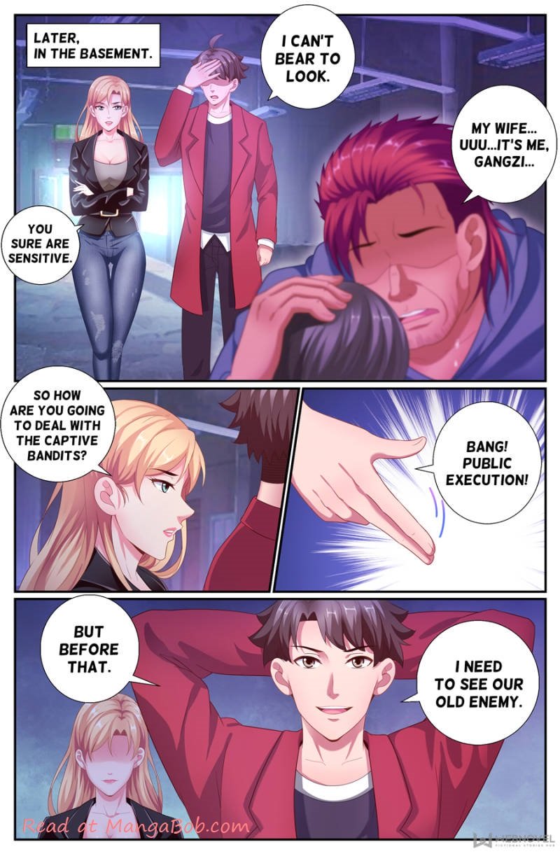 I Have a Mansion In The Post-Apocalyptic World Chapter 156 - page 7