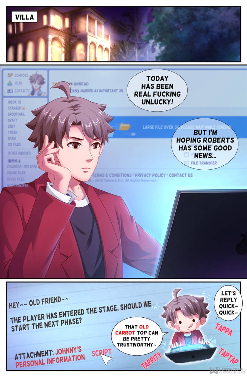 I Have a Mansion In The Post-Apocalyptic World Chapter 155 - page 10