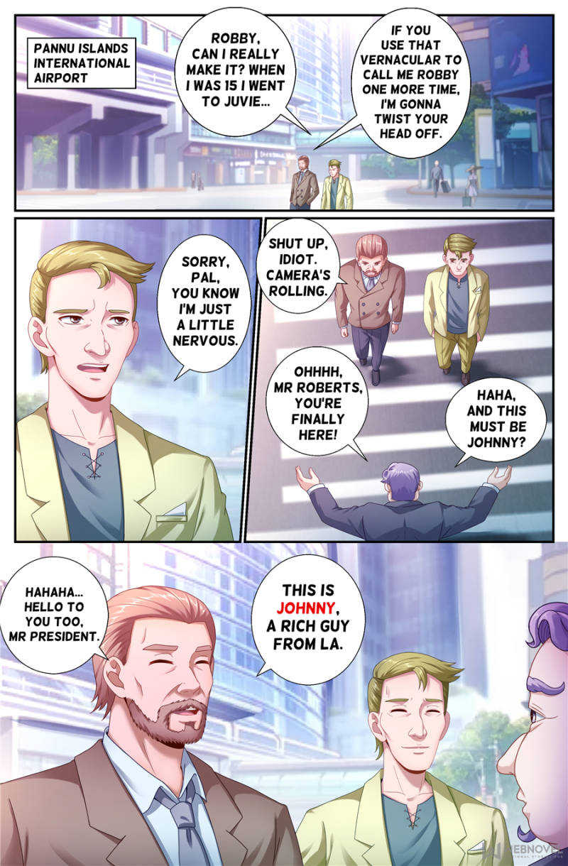 I Have a Mansion In The Post-Apocalyptic World Chapter 155 - page 11