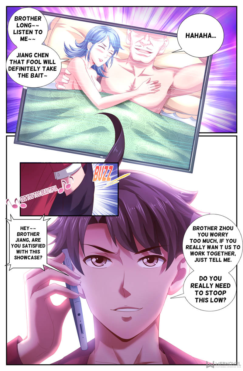 I Have a Mansion In The Post-Apocalyptic World Chapter 155 - page 3