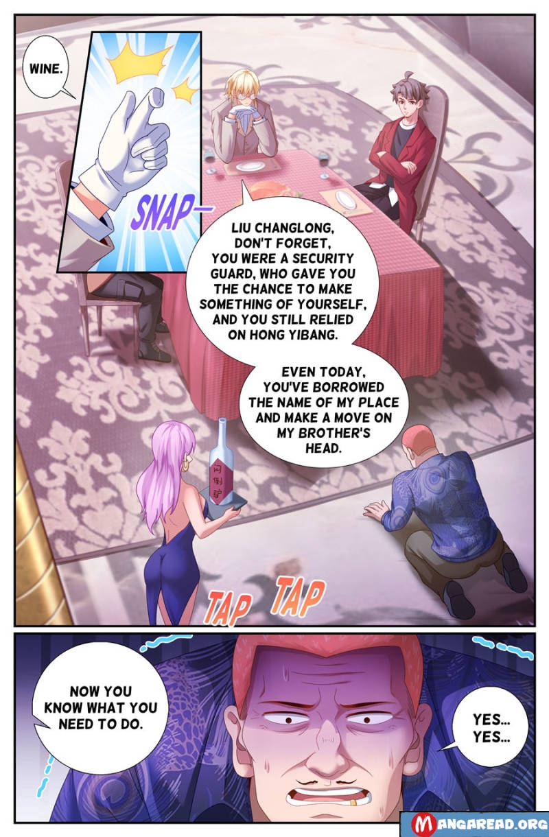 I Have a Mansion In The Post-Apocalyptic World Chapter 154 - page 10
