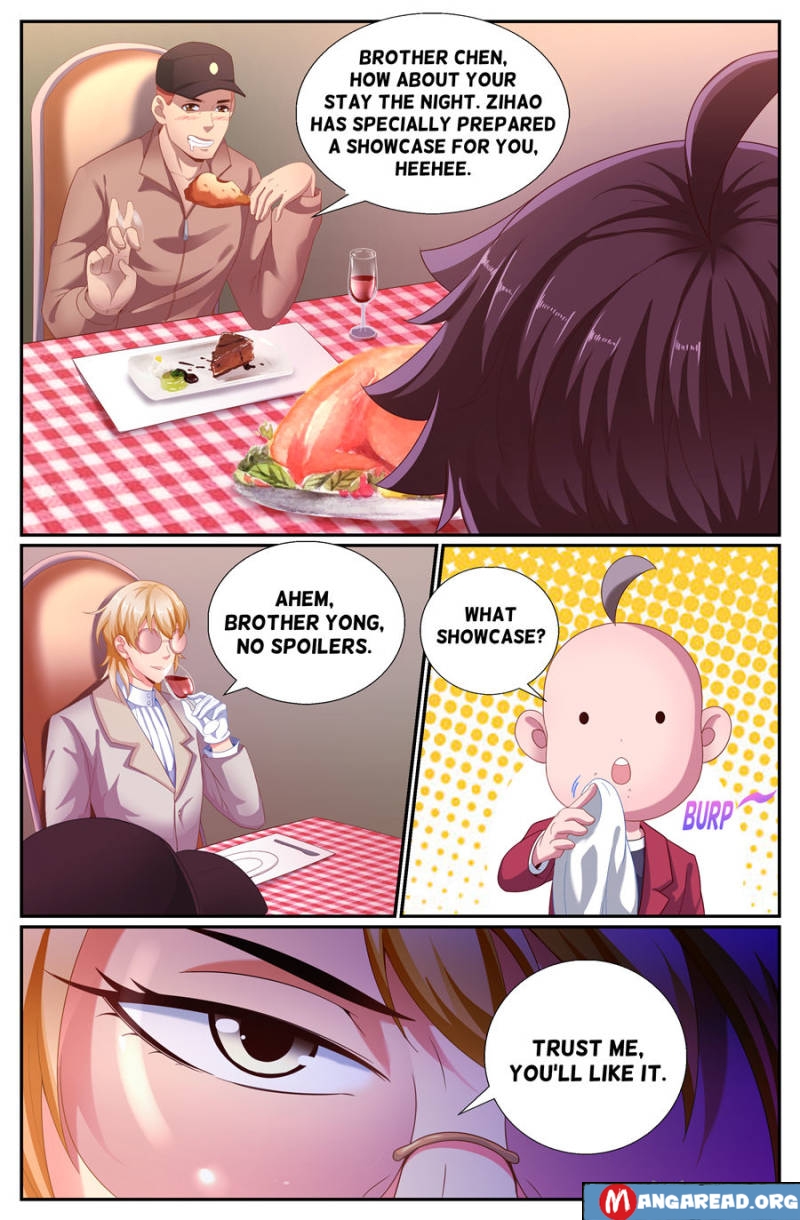 I Have a Mansion In The Post-Apocalyptic World Chapter 154 - page 12