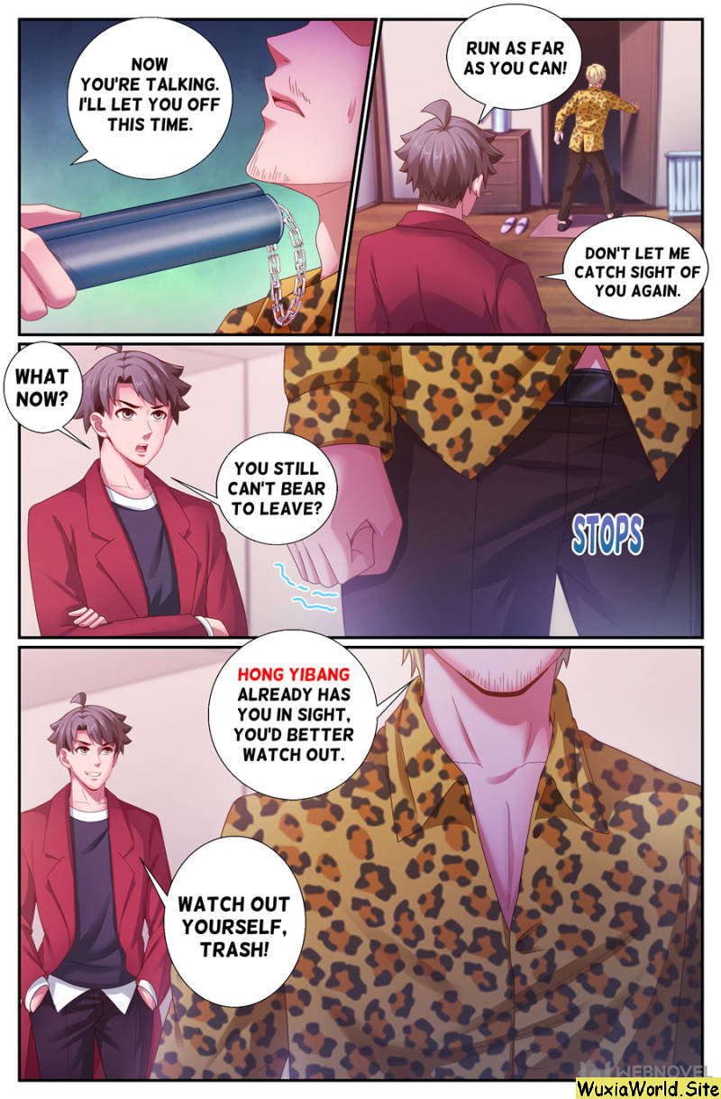 I Have a Mansion In The Post-Apocalyptic World Chapter 153 - page 10