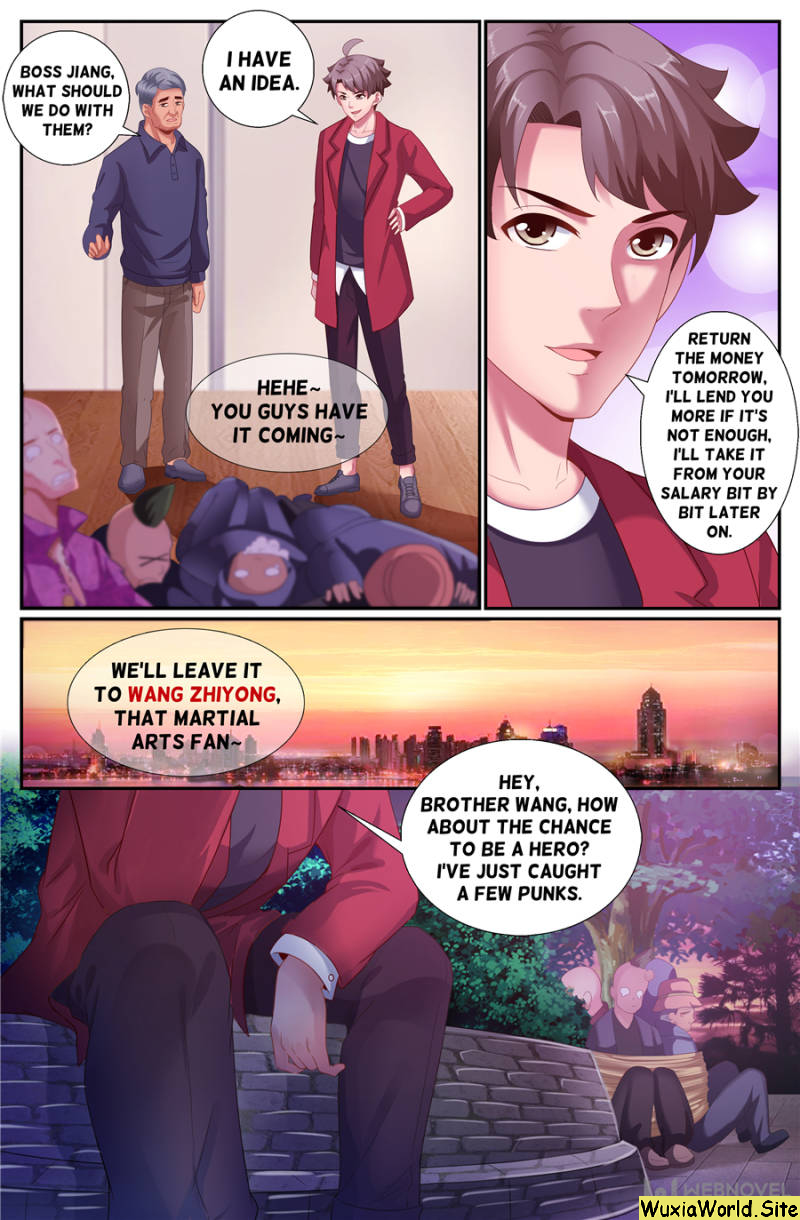 I Have a Mansion In The Post-Apocalyptic World Chapter 153 - page 11