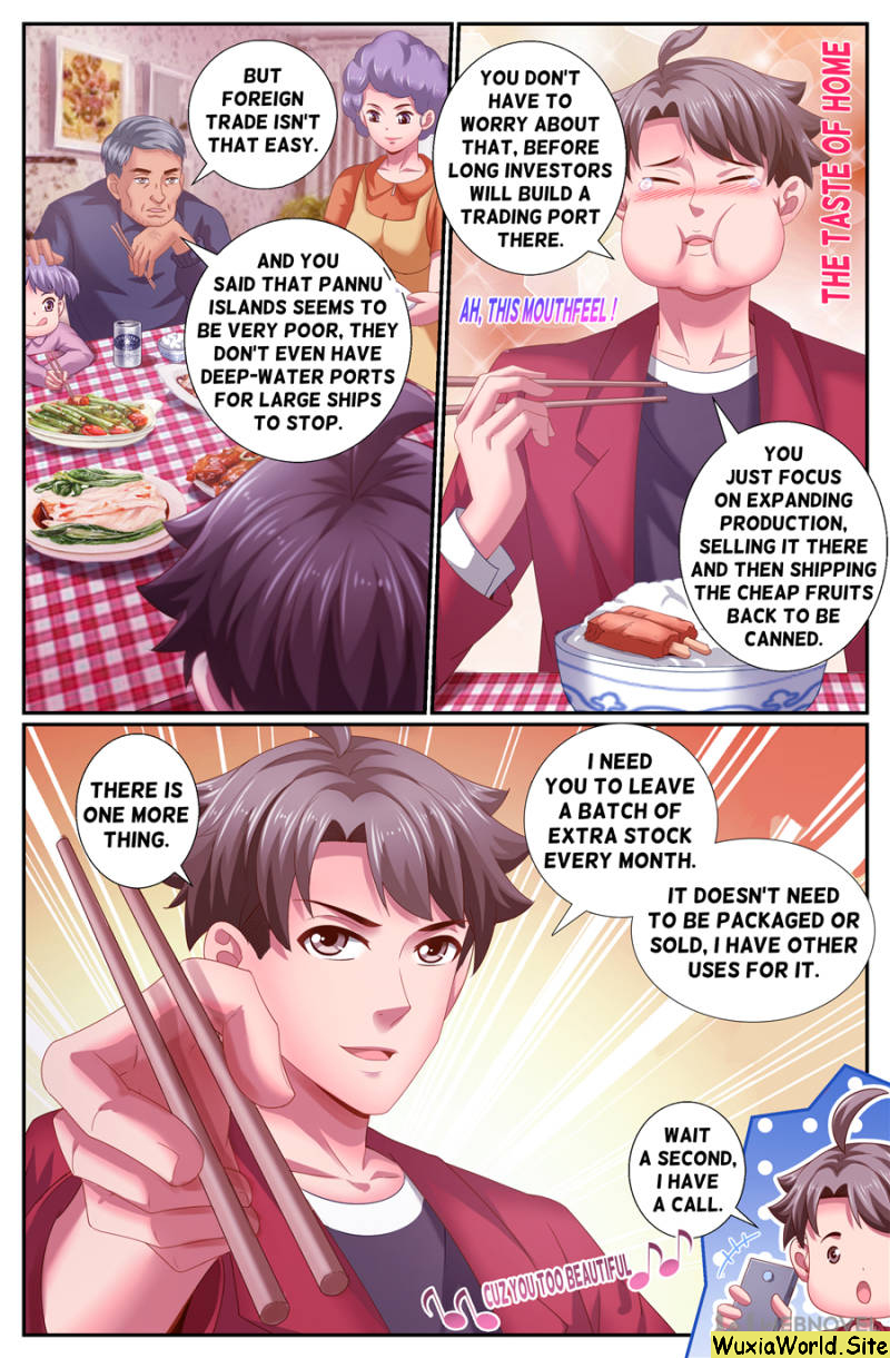 I Have a Mansion In The Post-Apocalyptic World Chapter 153 - page 2