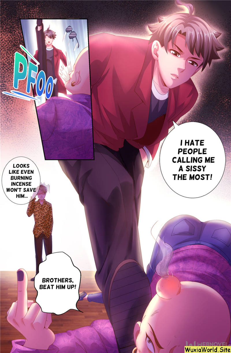 I Have a Mansion In The Post-Apocalyptic World Chapter 153 - page 7