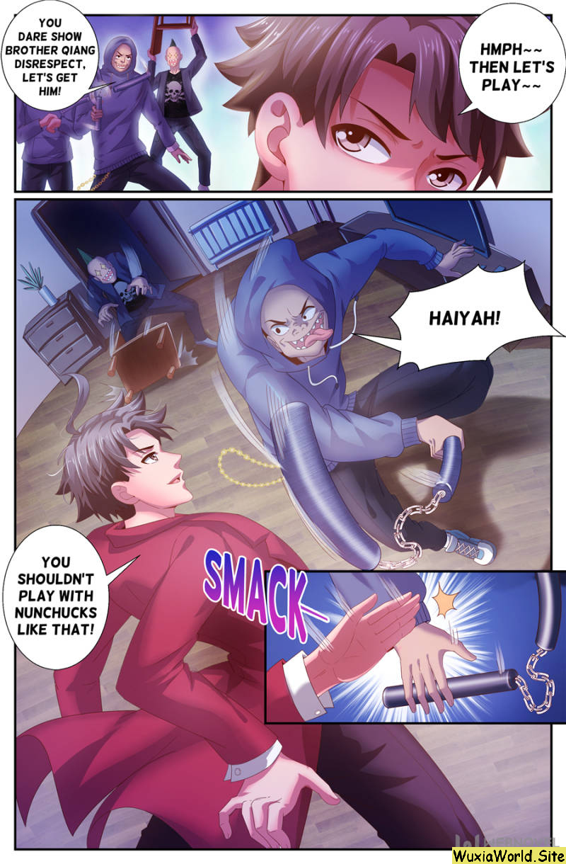 I Have a Mansion In The Post-Apocalyptic World Chapter 153 - page 8