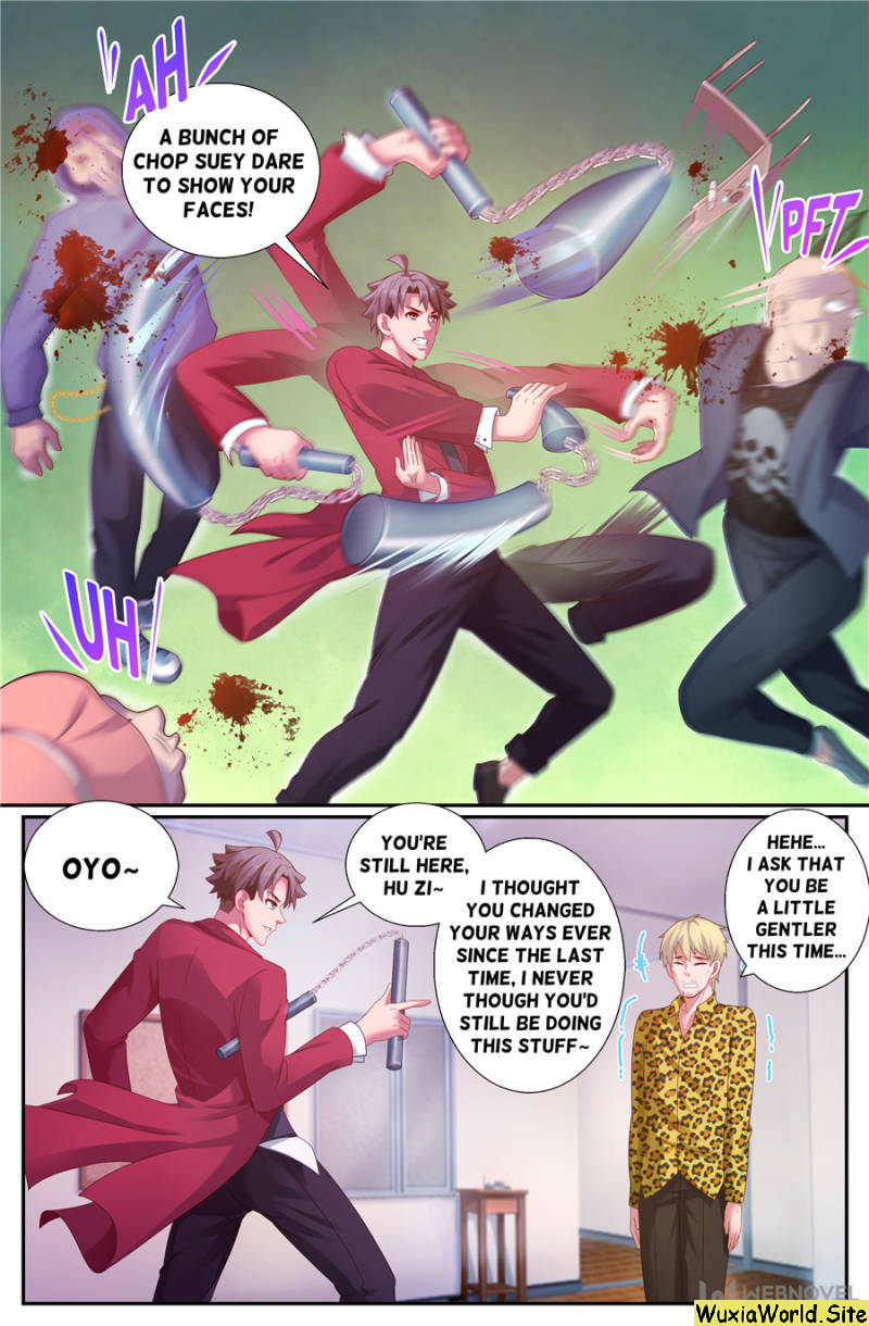 I Have a Mansion In The Post-Apocalyptic World Chapter 153 - page 9