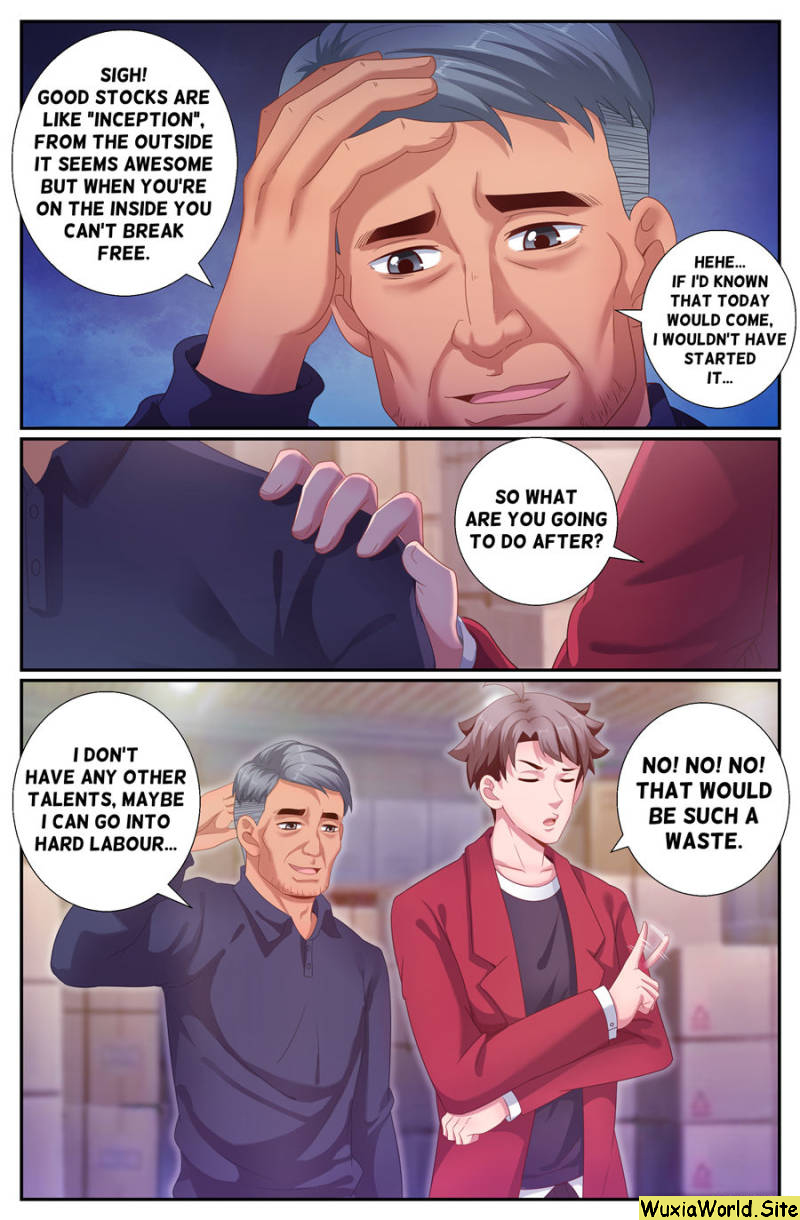 I Have a Mansion In The Post-Apocalyptic World Chapter 152 - page 12