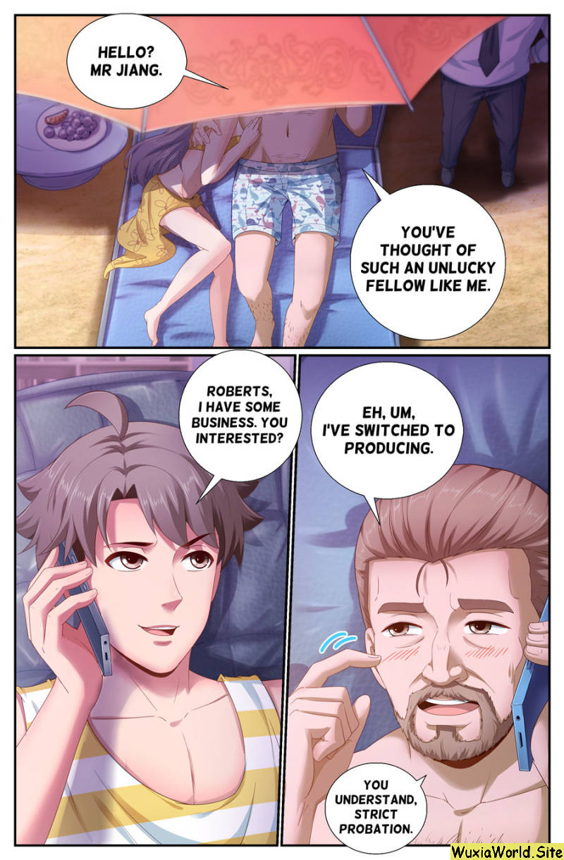 I Have a Mansion In The Post-Apocalyptic World Chapter 152 - page 3