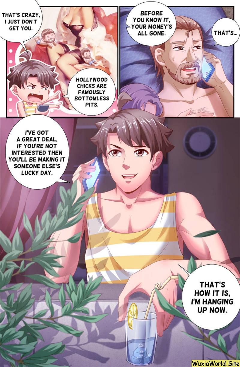 I Have a Mansion In The Post-Apocalyptic World Chapter 152 - page 4