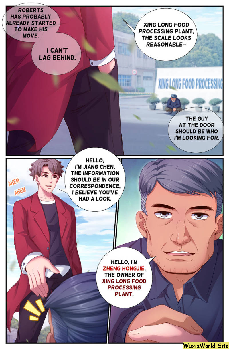 I Have a Mansion In The Post-Apocalyptic World Chapter 152 - page 9