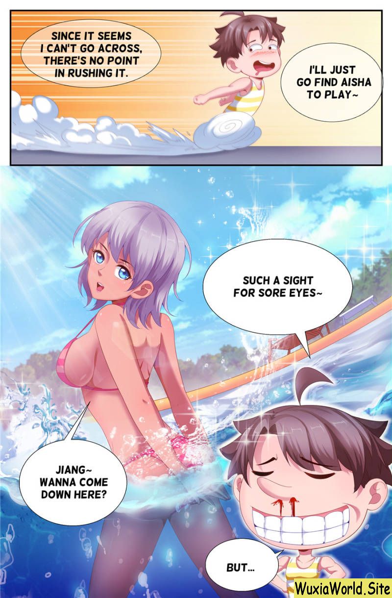 I Have a Mansion In The Post-Apocalyptic World Chapter 151 - page 11