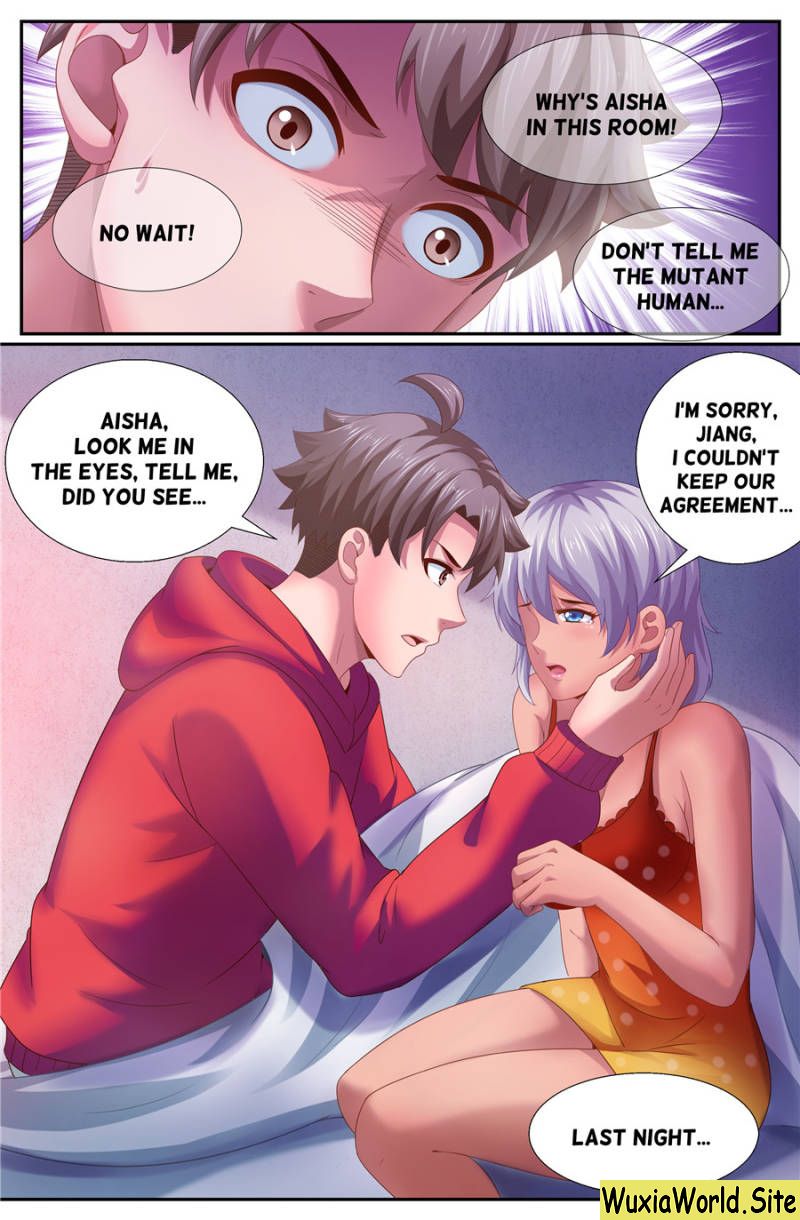 I Have a Mansion In The Post-Apocalyptic World Chapter 151 - page 2