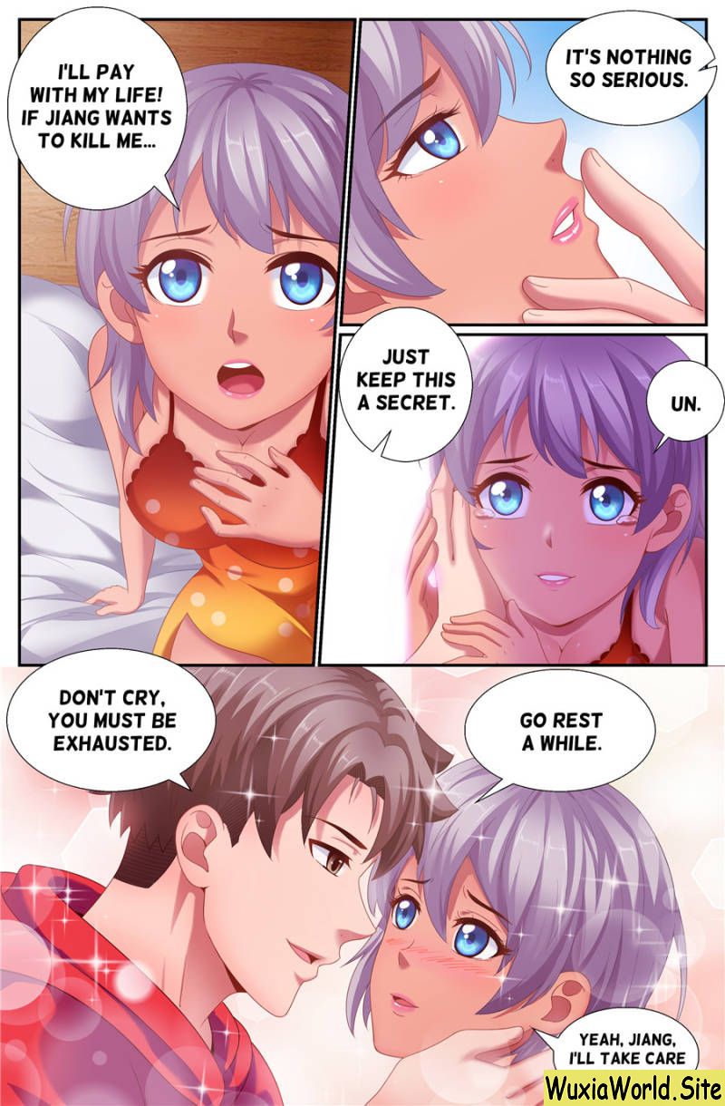 I Have a Mansion In The Post-Apocalyptic World Chapter 151 - page 5