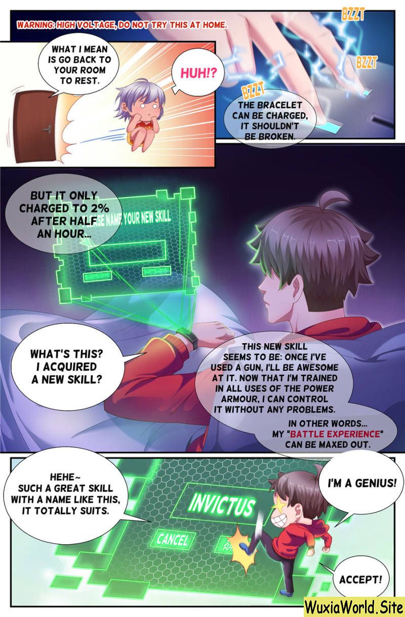 I Have a Mansion In The Post-Apocalyptic World Chapter 151 - page 6